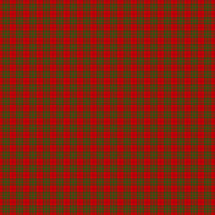 Clan MacAlister of Glenbarr Tartan