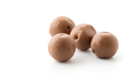 chocolate ball
