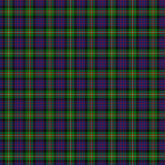 Clan MacDonell of Glengarry Tartan
