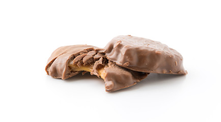 chocolate caramel
