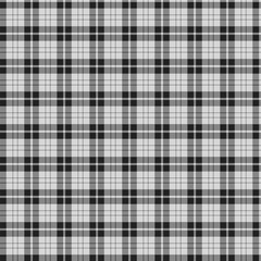 Materiał do szycia grey Tartan background