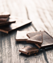 dark chocolate