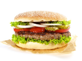 Hamburger