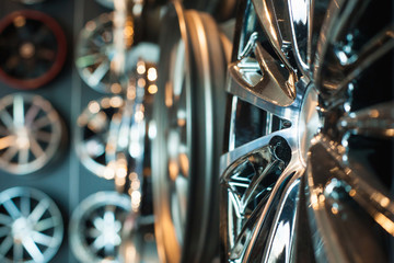 steel alloy car discs