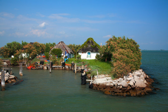 foce fiume isonzo grado isola cona