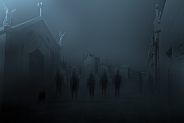 Night of the ghost