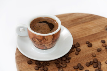 Cup of coffee