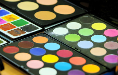 eyeshadow palette
