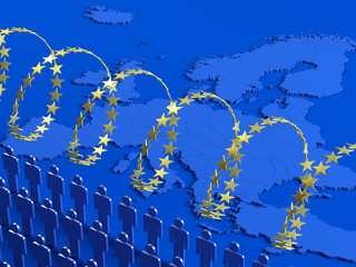 European refugee crisis