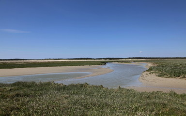 L'eau: source bienfaisante.