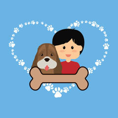Pets love design 
