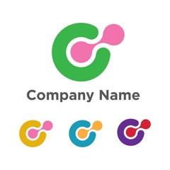 office logo icon vector