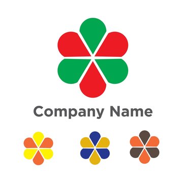 office logo icon vector
