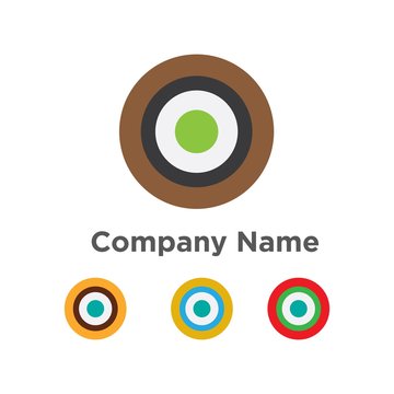 office logo icon vector