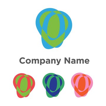office logo icon vector