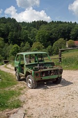 Altes Auto