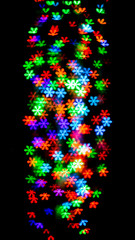 snowflake light