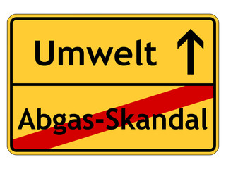 Obraz premium Umwelt