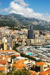 The City of Monaco