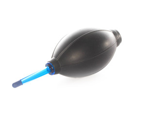 camera dust blower