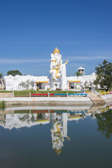 Ganesh statue in Khonkaen province