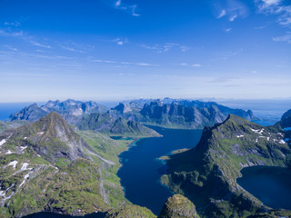 Scenic Lofoten