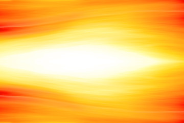 Naklejka premium Red, cream and orange smooth flow background.