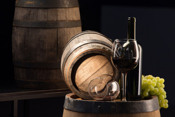 Wine cellar