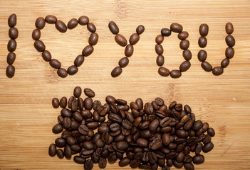 coffee bean
