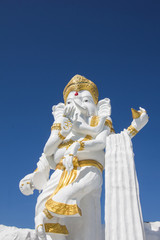 Ganesh statue in Khonkaen province