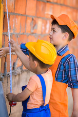 little builders