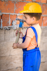 little builder