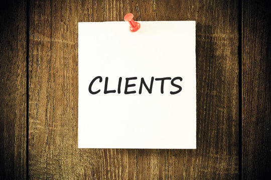 clients concept