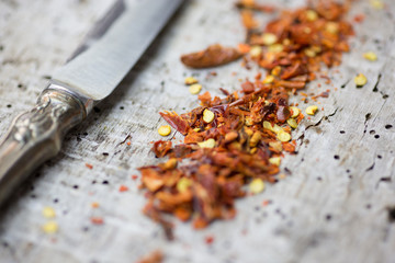 paprika hot chili 