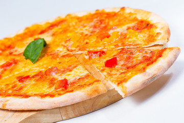 Italian Pizza Tomato