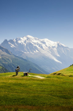 Domaine de Balme Mont Blanc