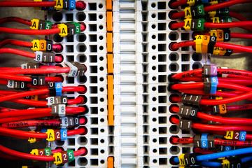scheme. wire.