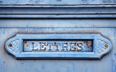Lettres