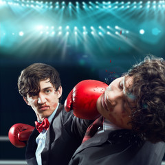 Business competition