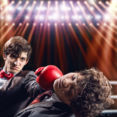 Business competition