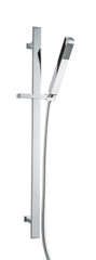 Shower Head and Rail