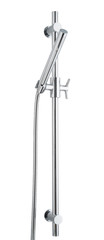 Shower Head and Rail