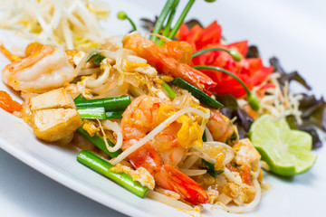Pad Thai Koong