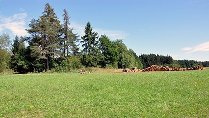 Landscape Czech Republic, Europe