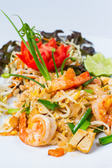 Pad Thai Koong