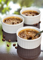  Coffee creme brulée