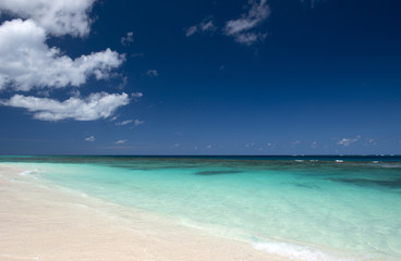 Fototapeta na wymiar Anguilla Island, English Caribbean Island