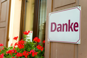 Danke