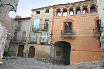 Torroja del Priorat, Tarragona, Spain