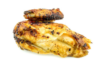 Roast chicken breast